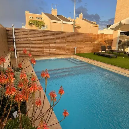 Valdevebas Chalet Con Piscina Madrid Esterno foto